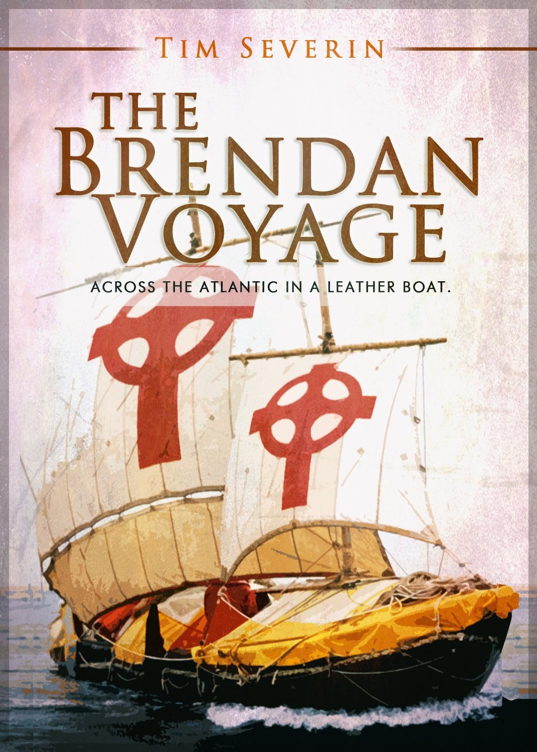 The Brendan Voyage Review. - Adventures In Historyland