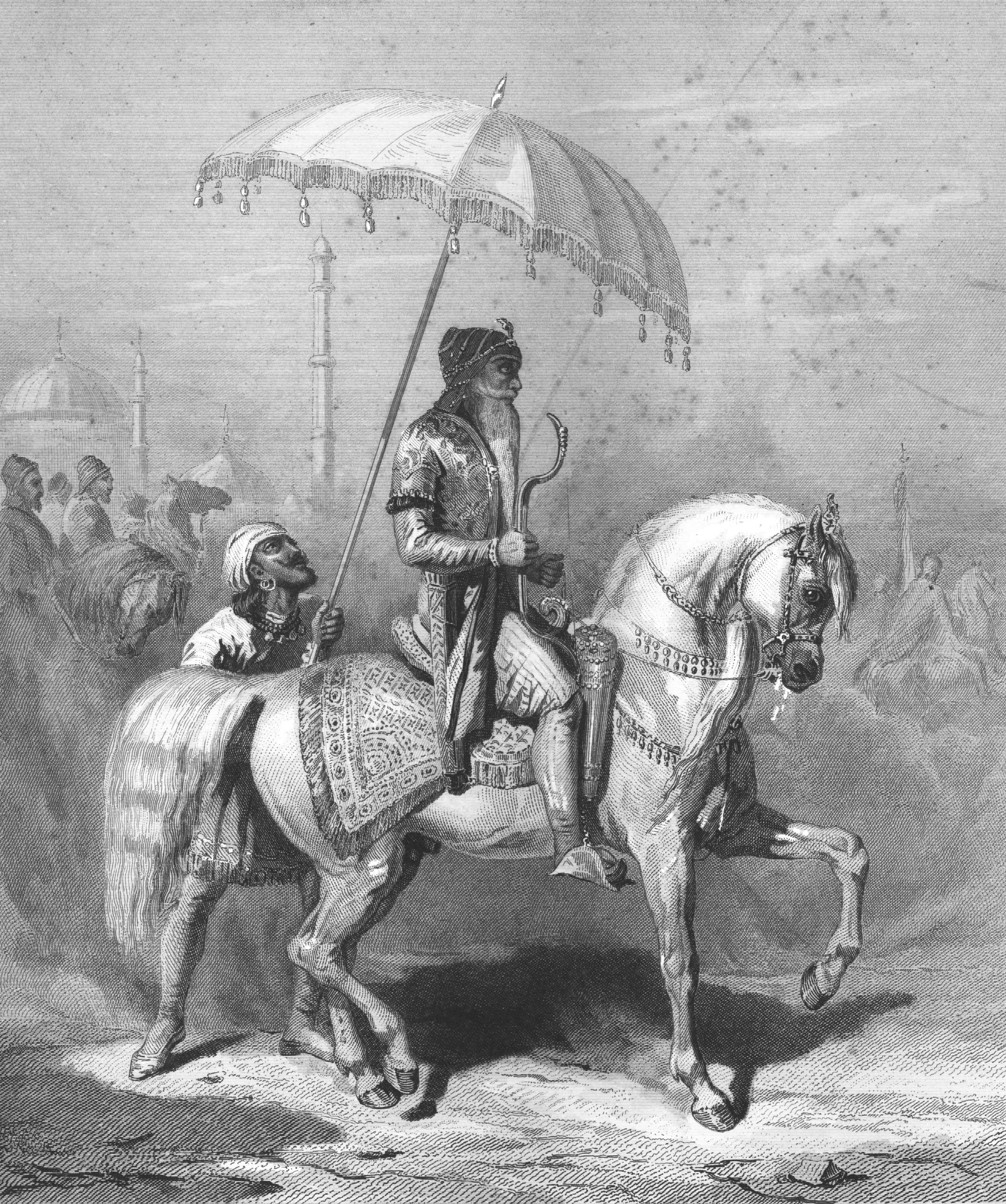 Empire of the Sikhs-Image 1 (Copyright Toor Collection)